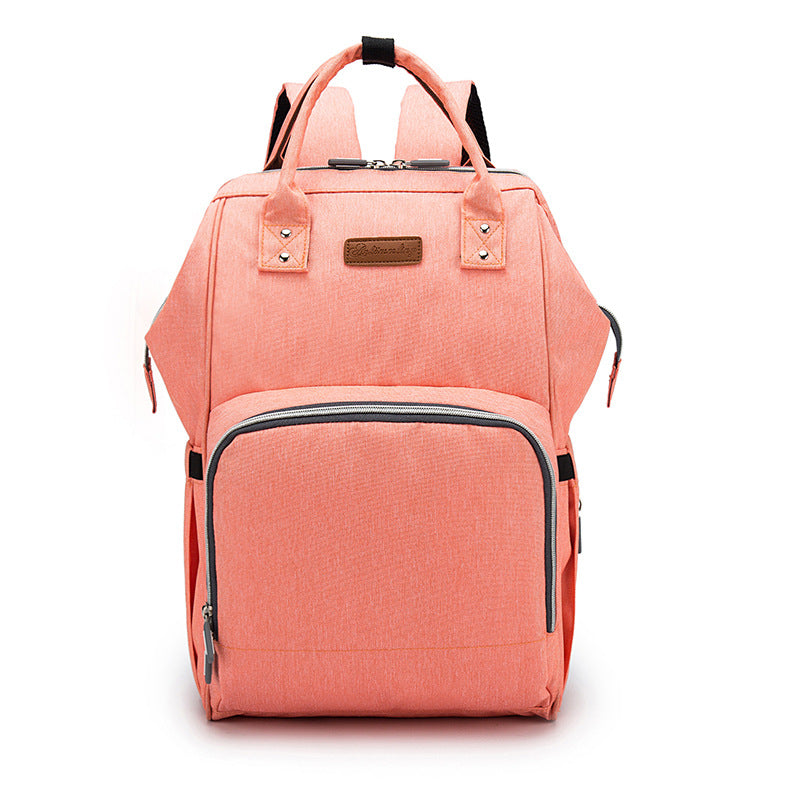 Ankommling マザーズバッグ大容量20〜35L