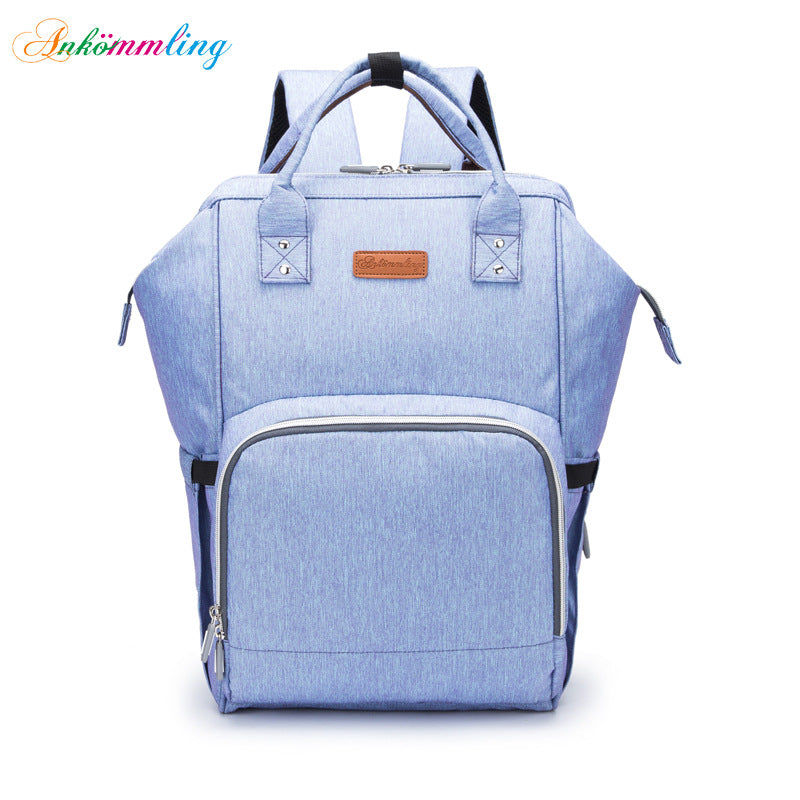 Ankommling マザーズバッグ大容量20〜35L