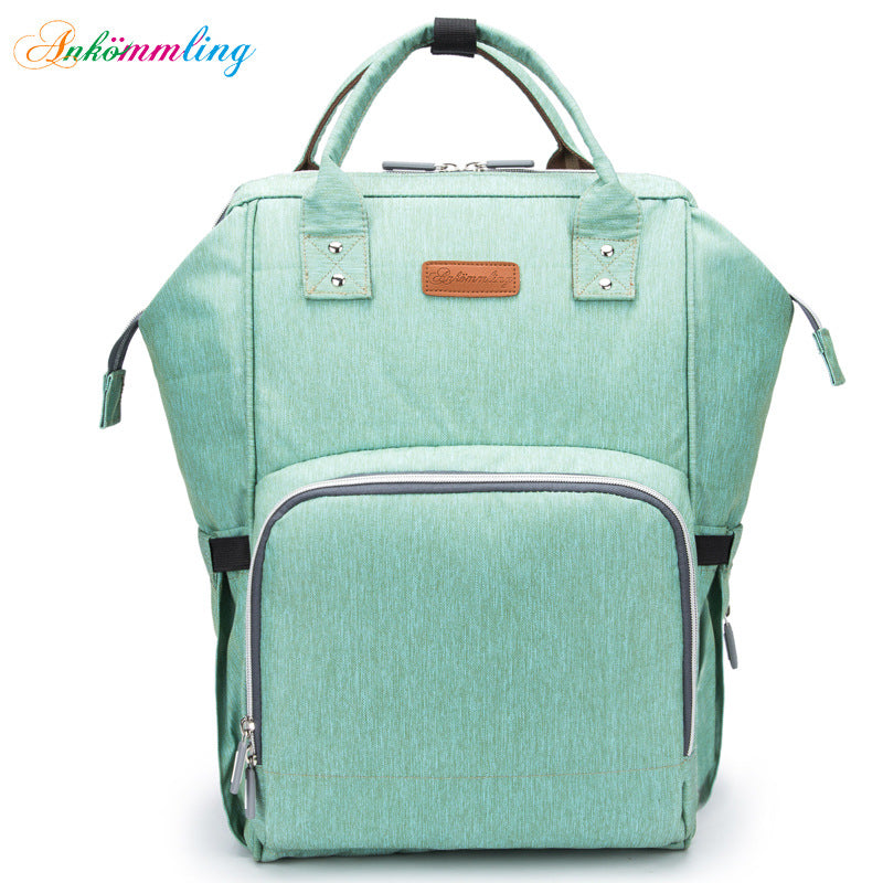 Ankommling マザーズバッグ大容量20〜35L