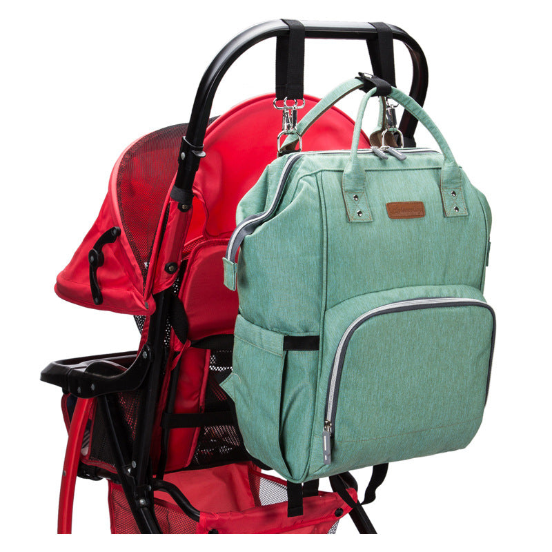 Ankommling マザーズバッグ大容量20〜35L