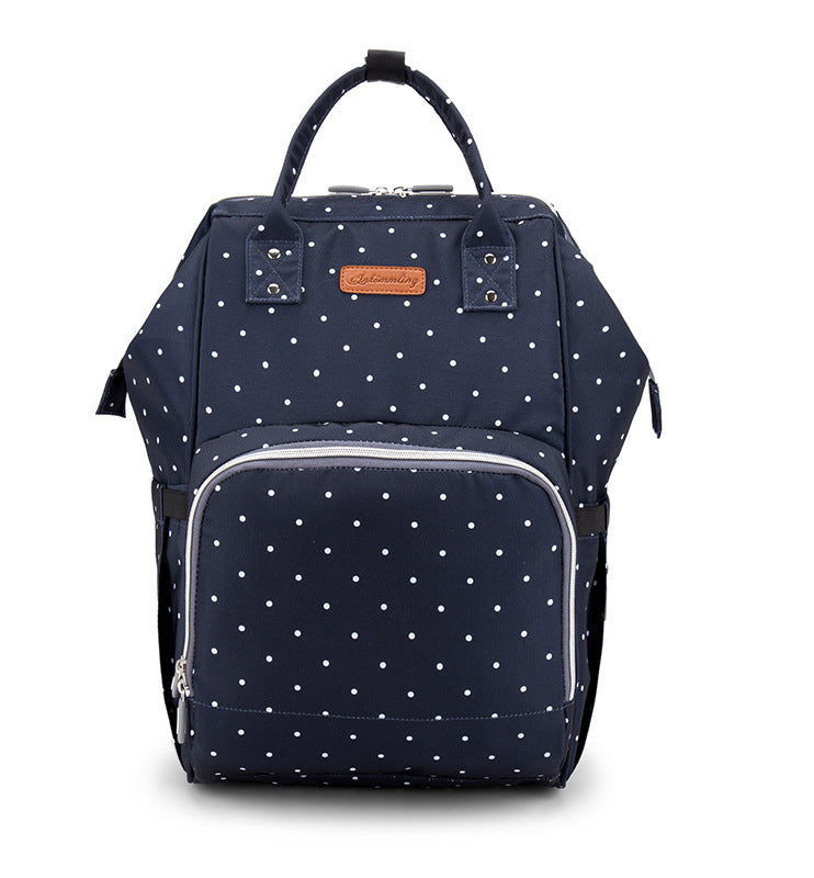 Ankommling マザーズバッグ大容量20〜35L