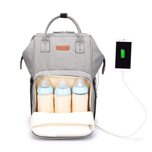 Ankommling マザーズバッグ大容量20〜35L