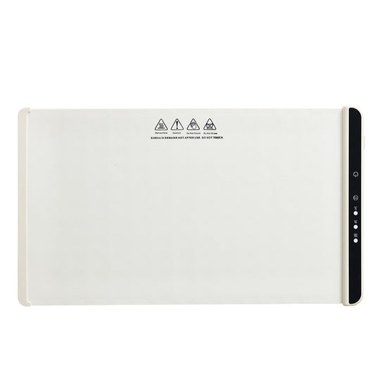 温度調節OK！多機能加熱テーブルマット